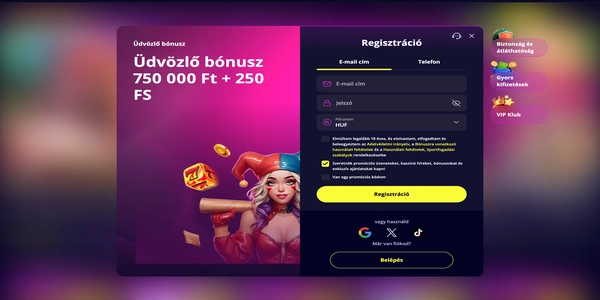 Slotoro Casino registration flow on mobile